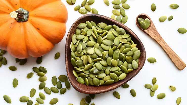 You are currently viewing Benefits of Pumpkin Seeds for Skin, Hair and Health: The Complete Guide By Preity Prerna