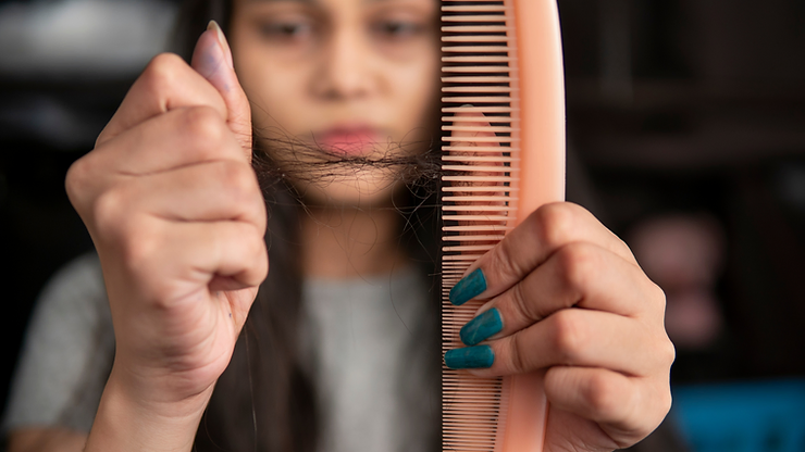 Read more about the article How To Stop Monsoon Hair Fall? Preity Prerna