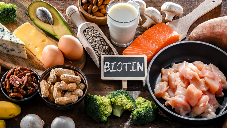 Read more about the article Biotin: The Essential Vitamin for Healthy Hair