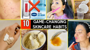 Read more about the article 10 Healthy Skin Habits You Need to Start In 2024