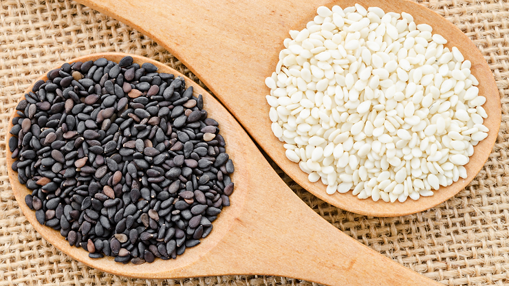 Read more about the article Nourishing Power of Sesame Seeds: Benefits for Hair, Skin, and Health