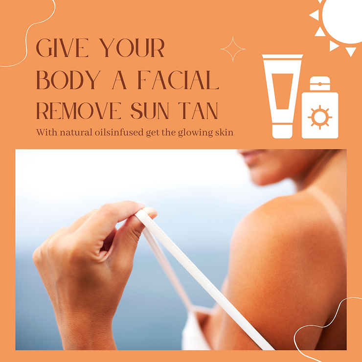 Read more about the article How To Remove Tan At Home?