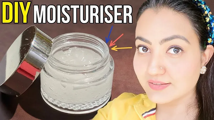 Read more about the article The Best Homemade Moisturizer For All Skin Types