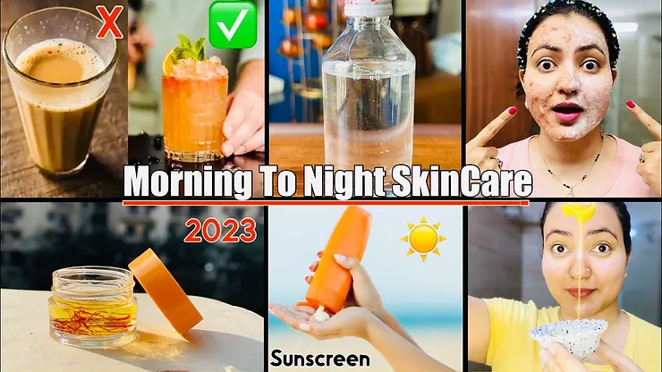 You are currently viewing Best Summer Skin Care Routine | Preity Prerna