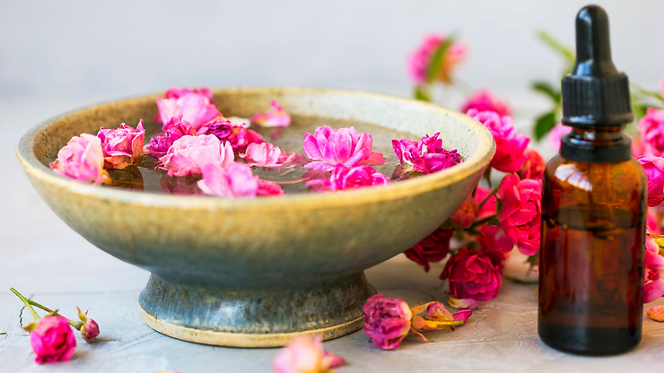 You are currently viewing Rose Water (Gulab Jal) For Skin and Hair: The Complete Guide By Preity Prerna