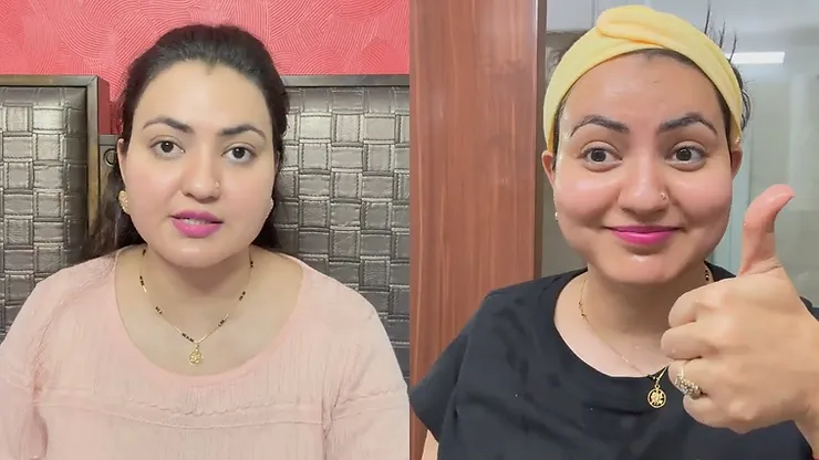 You are currently viewing DIY Summer Facial 2024 | Preity Prerna