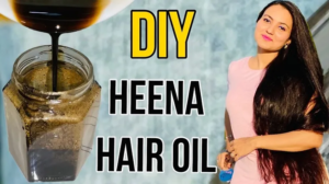 Read more about the article Homemade Henna Oil To Reverse Grey Hair | Preity Prerna