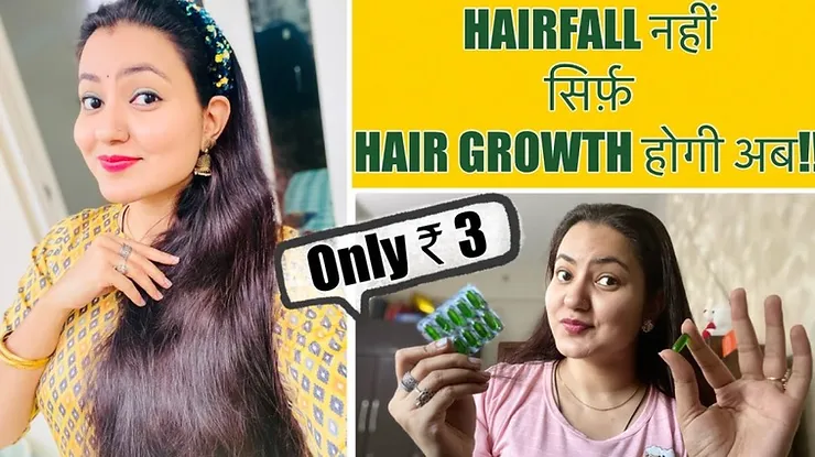 You are currently viewing Vitamin E for hair | Preity Prerna