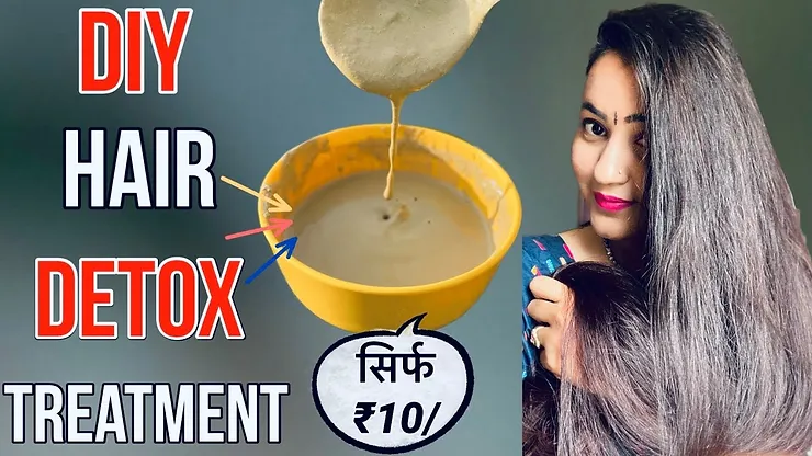 You are currently viewing How To Detox Your Hair At Home Naturally?