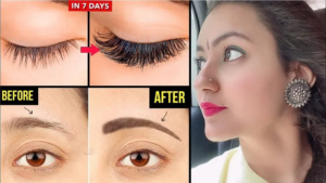 Read more about the article How To Grow Thick Eyebrows And Eyelashes Naturally?