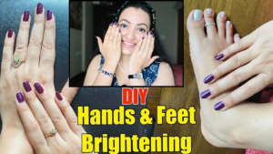 Read more about the article DIY Hand and Feet Brightening: Get Visibly Bright Hands and Feet in 7 Days