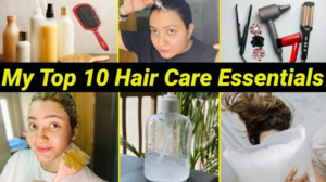 Read more about the article 10 Must-Have Hair Products For Healthy Hair