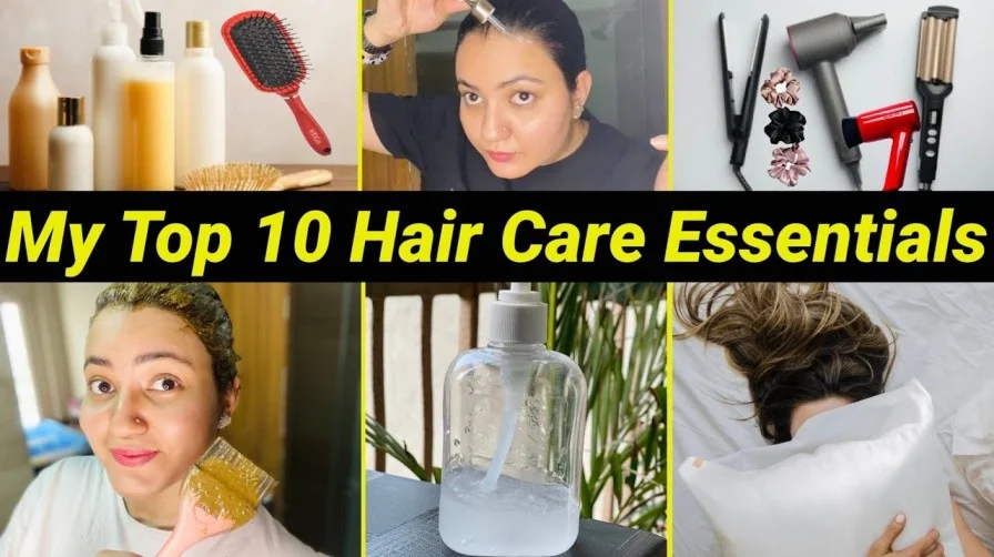 You are currently viewing 10 Must-Have Hair Products For Healthy Hair