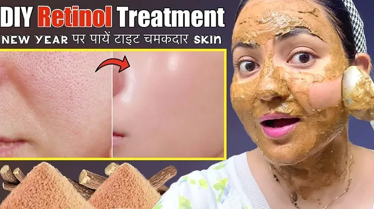 You are currently viewing Plant-Based Retinol Treatment With No Side Effects | Preity Prerna