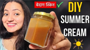 Read more about the article Best Homemade Summer Cream of 2024 | Preity Prerna