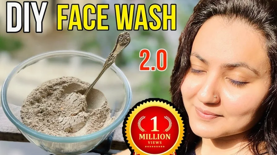 You are currently viewing The Best Homemade Natural Face Wash | Preity Prerna